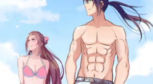 Apotheosis Manga