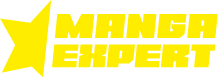 Manga Expert Logo Yellow